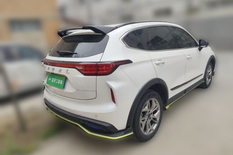 Used Haval LHERY 2022 Jingxiang Edition 1.5T Copper Rabbit Exterior 5