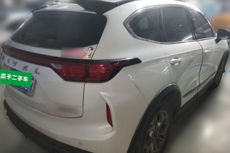 Used Haval LHERY 2022 Jingxiang Edition 1.5T Copper Rabbit Exterior 5