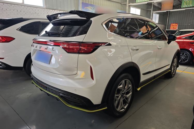 Used Haval LHERY 2022 Jingxiang Edition 1.5T Copper Rabbit Exterior 5