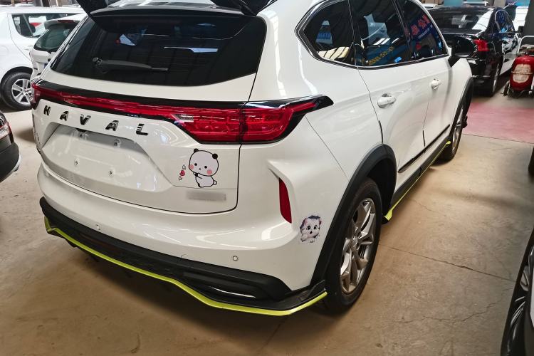 Used Haval LHERY 2022 Jingxiang Edition 1.5T Copper Rabbit Exterior 5