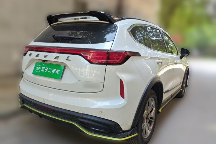 Used Haval LHERY 2022 Jingxiang Edition 1.5T Copper Rabbit Exterior 5
