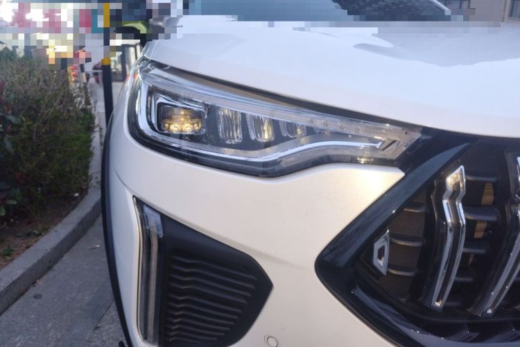 Used Haval LHERY 2022 Jingxiang Edition 1.5T Copper Rabbit Exterior 6