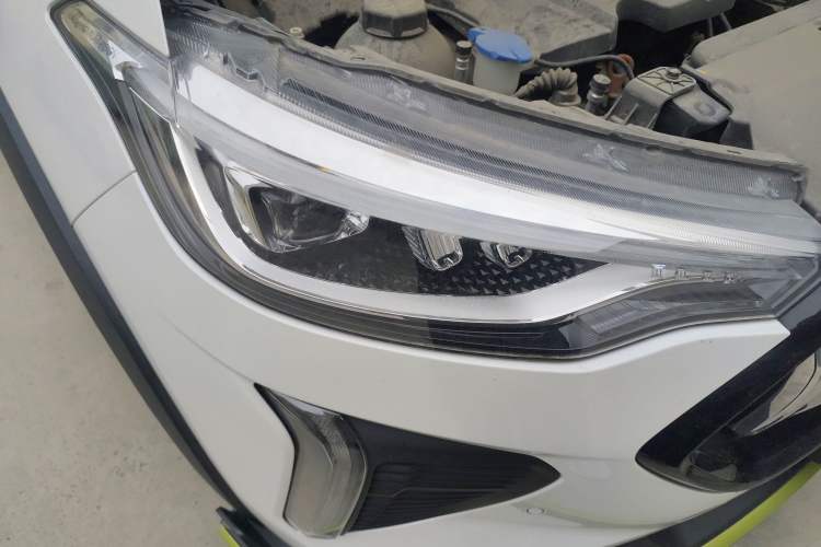 Used Haval LHERY 2022 Jingxiang Edition 1.5T Copper Rabbit Exterior 6