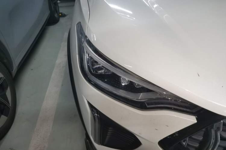 Used Haval LHERY 2022 Jingxiang Edition 1.5T Copper Rabbit Exterior 6