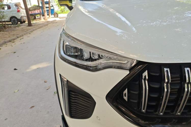 Used Haval LHERY 2022 Jingxiang Edition 1.5T Copper Rabbit Exterior 6