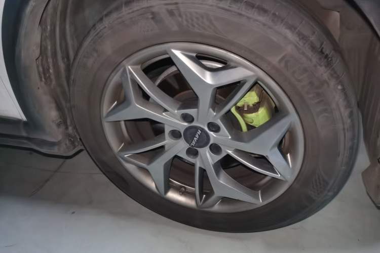 Used Haval LHERY 2022 Jingxiang Edition 1.5T Copper Rabbit Exterior 7
