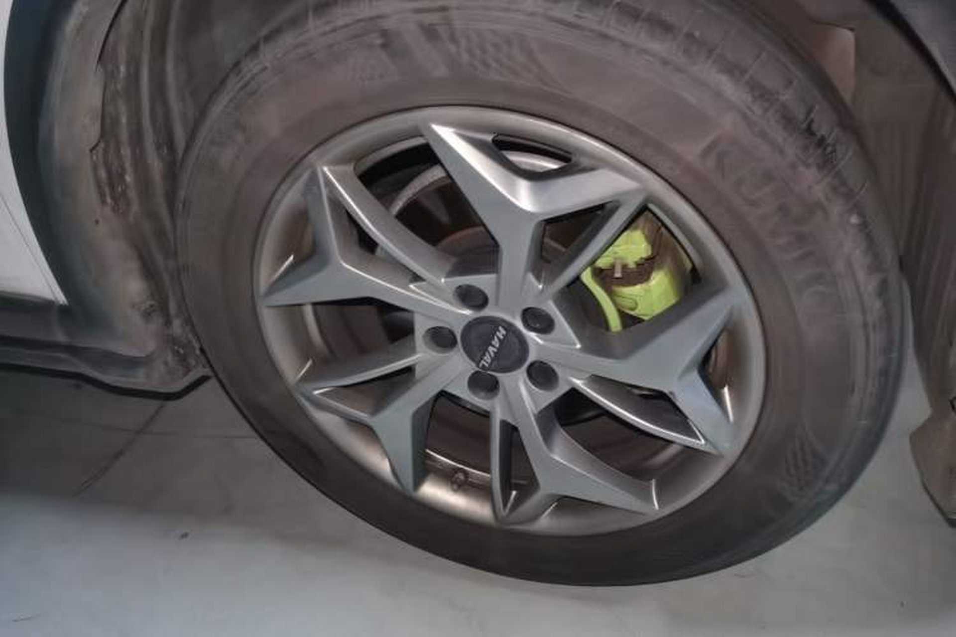 Used Haval LHERY 2022 Jingxiang Edition 1.5T Copper Rabbit Exterior 7