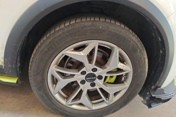 Used Haval LHERY 2022 Jingxiang Edition 1.5T Copper Rabbit Exterior 7