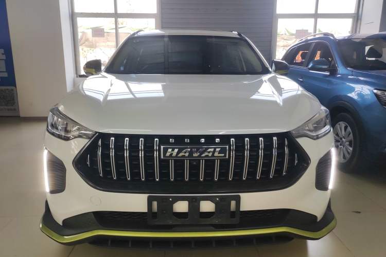 Used Haval LHERY 2022 Jingxiang Edition 1.5T Copper Rabbit Front