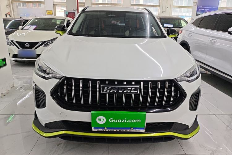 Used Haval LHERY 2022 1.5L DHT King Rabbit Front