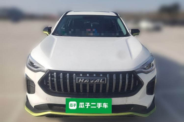 Used Haval LHERY 2022 Jingxiang Edition 1.5T Copper Rabbit Front