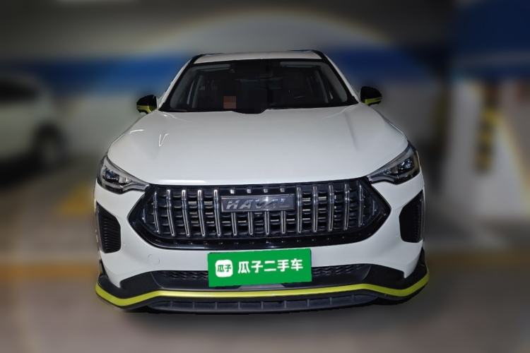 Used Haval LHERY 2022 Jingxiang Edition 1.5T Copper Rabbit Front