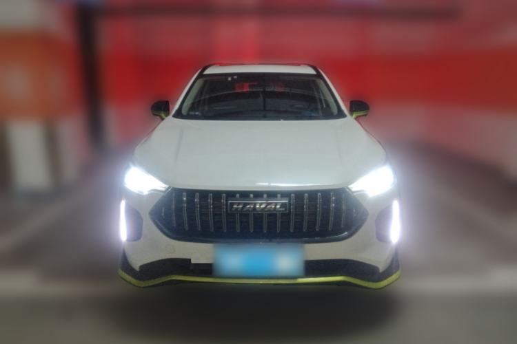 Used Haval LHERY 2022 Jingxiang Edition 1.5T Copper Rabbit Front
