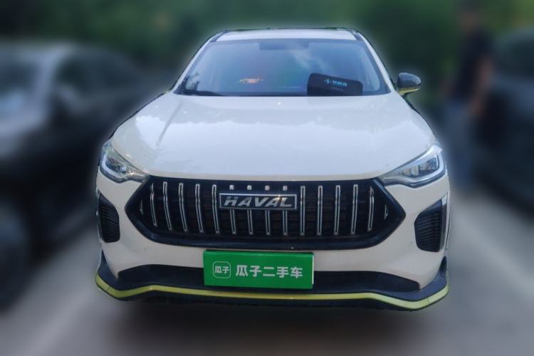 Used Haval LHERY 2022 Jingxiang Edition 1.5T Copper Rabbit Front