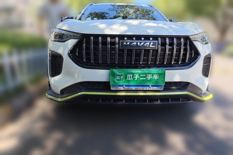 Used Haval LHERY 2022 Jingxiang Edition 1.5T Copper Rabbit Front