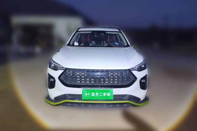Used Haval LHERY 2022 1.5L DHT King Rabbit Front