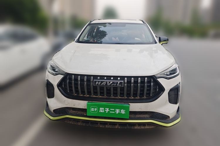 Used Haval LHERY 2022 Jingxiang Edition 1.5T Copper Rabbit Front