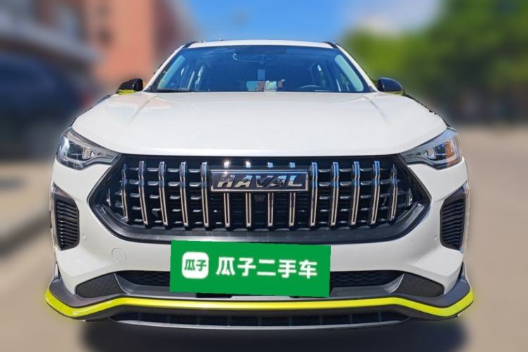 Used Haval LHERY 2022 Jingxiang Edition 1.5T Copper Rabbit Front