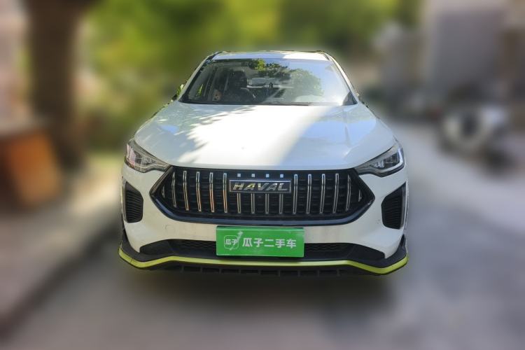 Used Haval LHERY 2022 Jingxiang Edition 1.5T Copper Rabbit Front
