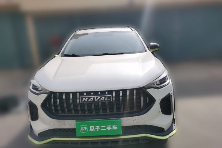 Used Haval LHERY 2022 Jingxiang Edition 1.5T Brass Rabbit Front