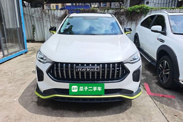 Used Haval LHERY 2022 Jingxiang Edition 1.5T Copper Rabbit Front