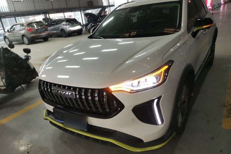 Used Haval LHERY 2022 Jingxiang Edition 1.5T Copper Rabbit Front