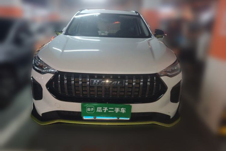 Used Haval LHERY 2022 Jingxiang Edition 1.5T Copper Rabbit Front