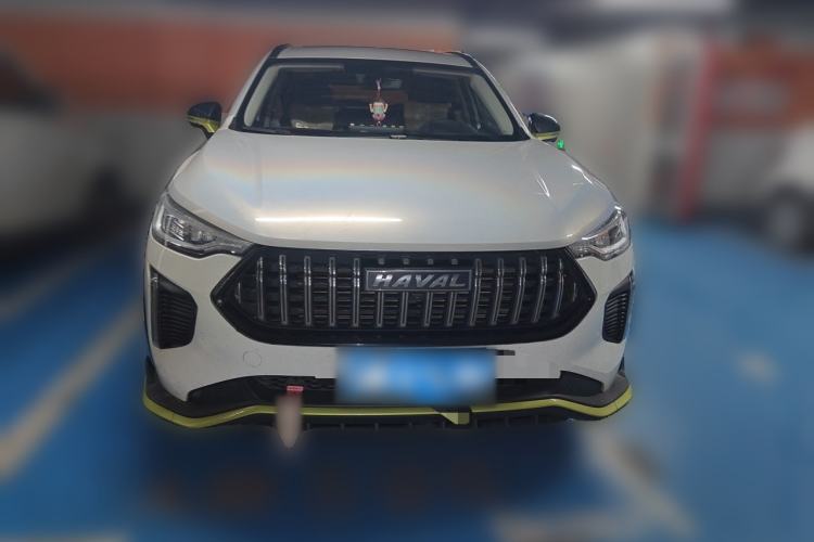 Used Haval LHERY 2022 Jingxiang Edition 1.5T Copper Rabbit Front
