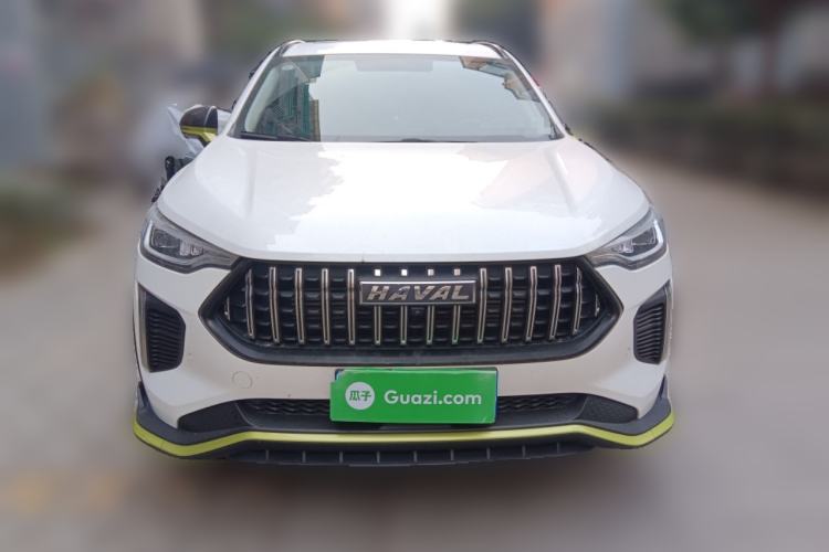 Used Haval LHERY 2022 Jingxiang Edition 1.5T Copper Rabbit Front