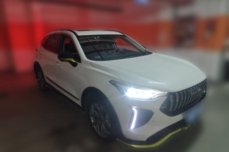 Used Haval LHERY 2022 Jingxiang Edition 1.5T Copper Rabbit Front Right 45 Deg