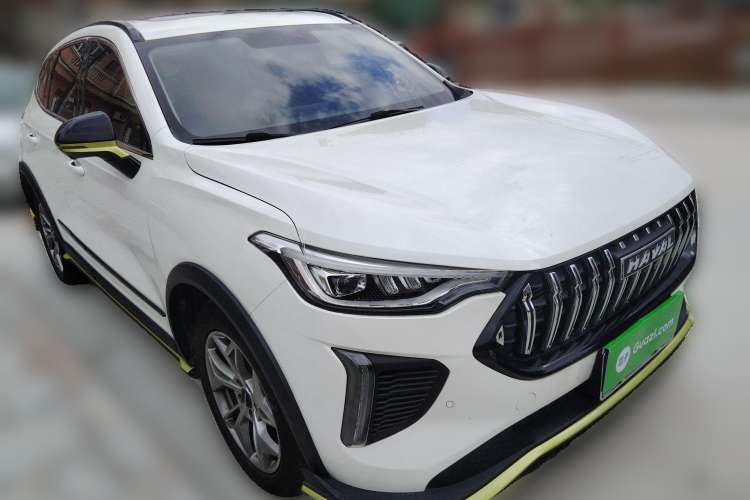 Used Haval LHERY 2022 Jingxiang Edition 1.5T Copper Rabbit Front Right 45 Deg