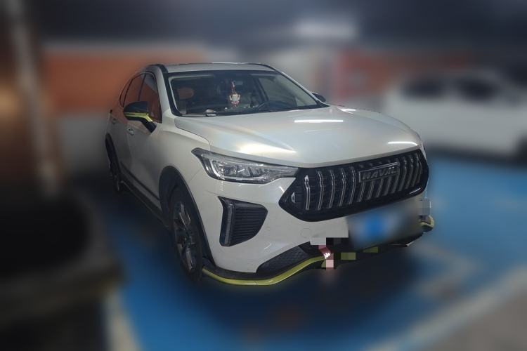 Used Haval LHERY 2022 Jingxiang Edition 1.5T Copper Rabbit Front Right 45 Deg