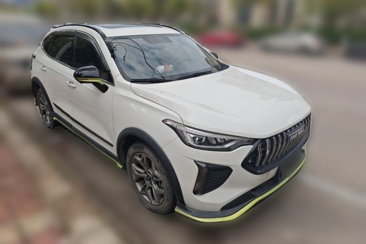 Used Haval LHERY 2022 Jingxiang Edition 1.5T Copper Rabbit Front Right 45 Deg