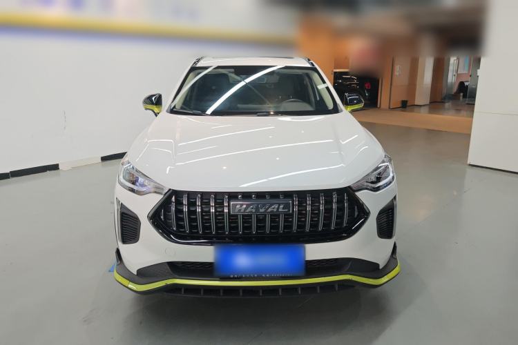 Used Haval LHERY 2022 Jingxiang Edition 1.5T Copper Rabbit Front