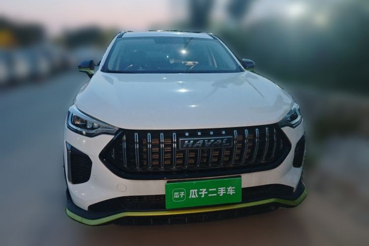 Used Haval LHERY 2022 Jingxiang Edition 1.5T Copper Rabbit Front