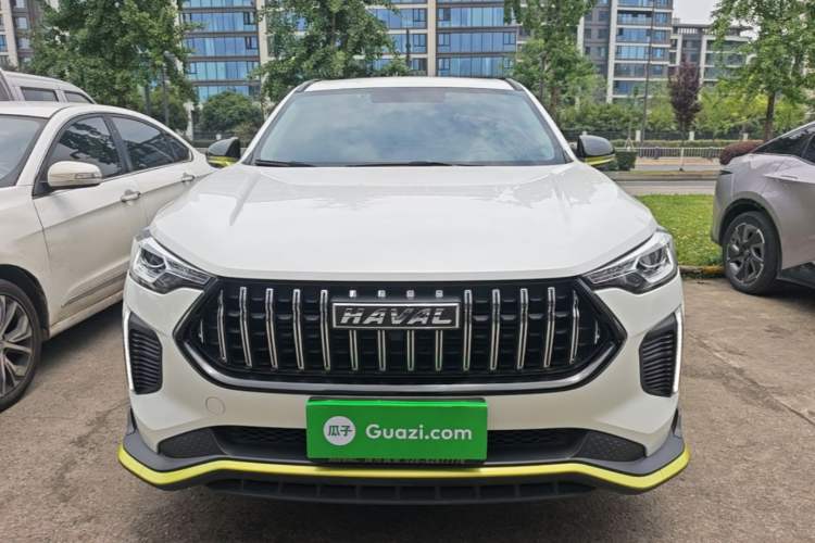 Used Haval LHERY 2022 Jingxiang Edition 1.5T Brass Rabbit Front