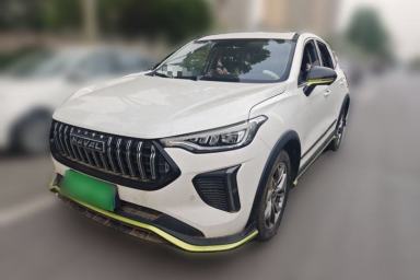 Used Haval LHERY 2022 Jingxiang Edition 1.5T Copper Rabbit