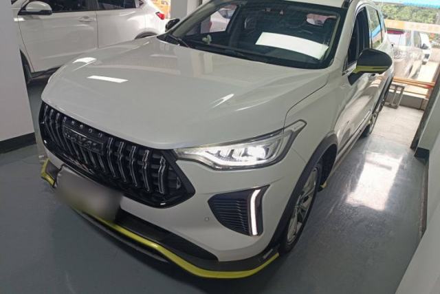 Used Haval LHERY 2022 Jingxiang Edition 1.5T Copper Rabbit
