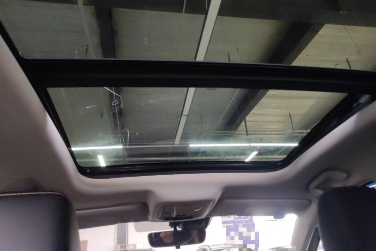 Used Haval LHERY 2022 Jingxiang Edition 1.5T Copper Rabbit Headliner