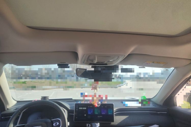 Used Haval LHERY 2022 Jingxiang Edition 1.5T Copper Rabbit Headliner
