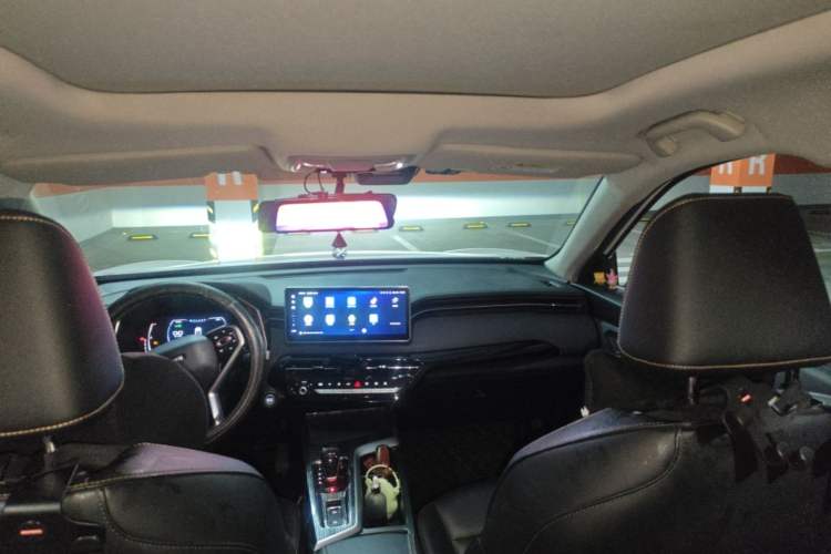 Used Haval LHERY 2022 Jingxiang Edition 1.5T Copper Rabbit Headliner