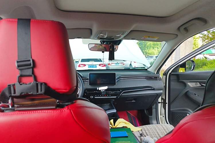 Used Haval LHERY 2022 Jingxiang Edition 1.5T Brass Rabbit Headliner