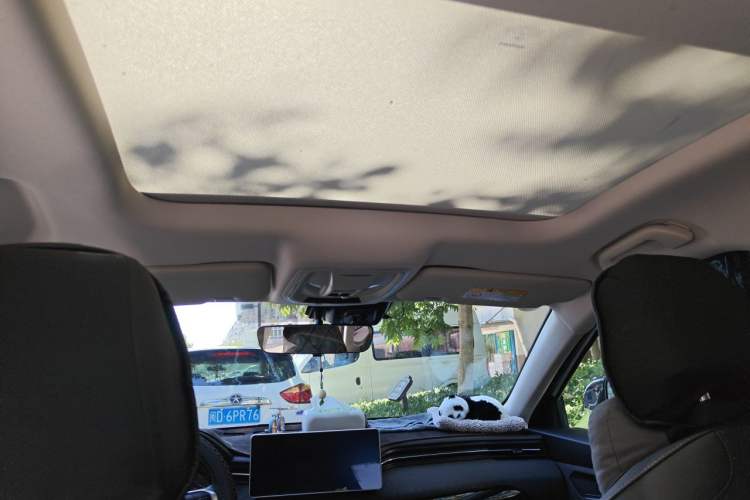 Used Haval LHERY 2022 Jingxiang Edition 1.5T Copper Rabbit Headliner