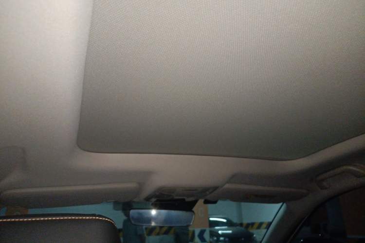 Used Haval LHERY 2022 Jingxiang Edition 1.5T Brass Rabbit Headliner