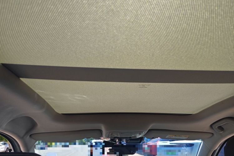 Used Haval LHERY 2022 Jingxiang Edition 1.5T Copper Rabbit Headliner