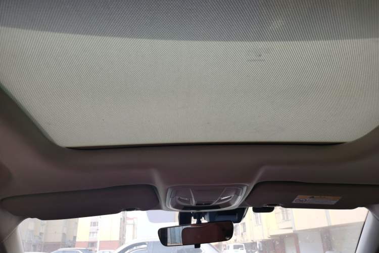 Used Haval LHERY 2022 Jingxiang Edition 1.5T Brass Rabbit Headliner