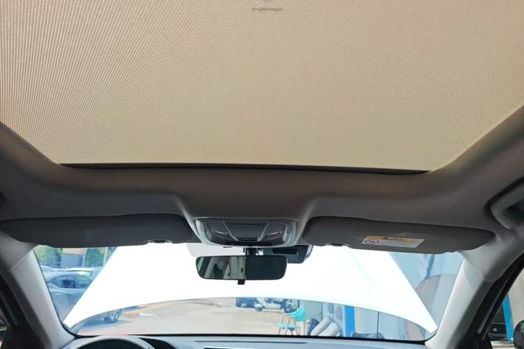 Used Haval LHERY 2022 Jingxiang Edition 1.5T Copper Rabbit Headliner