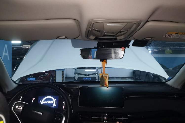Used Haval LHERY 2022 Jingxiang Edition 1.5T Copper Rabbit Headliner