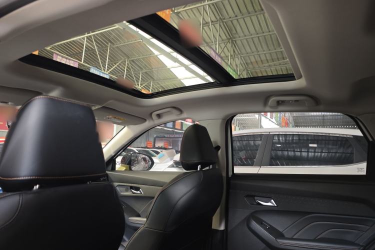 Used Haval LHERY 2022 Jingxiang Edition 1.5T Copper Rabbit Headliner