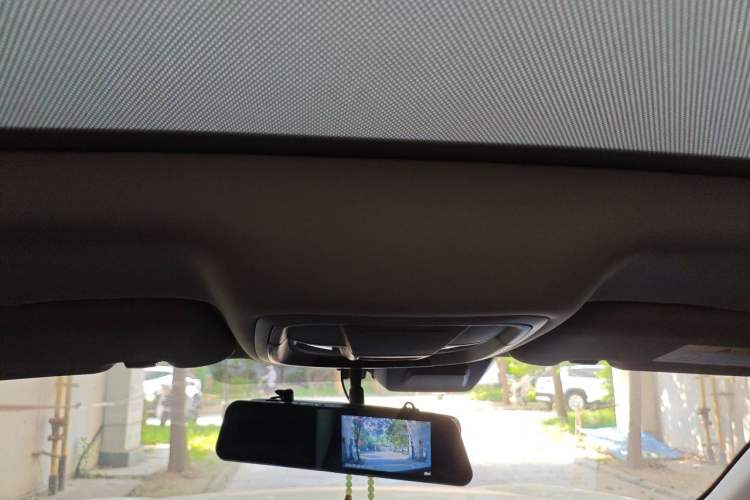 Used Haval LHERY 2022 Jingxiang Edition 1.5T Copper Rabbit Headliner